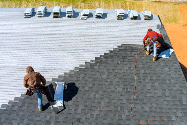 Quick and Trustworthy Emergency Roof Repair Services in Siler City, NC