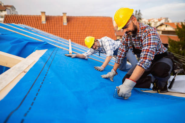 Best Metal Roofing Contractor  in Siler City, NC